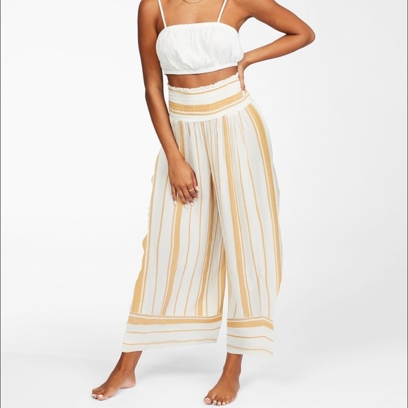 🔆BILLABONG🔆 ALL LINED UP BEACH PANTS - Picture 9 of 14